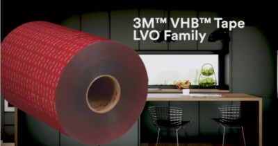3M VHB胶带LVO系列 环保、高效的胶带解决方案