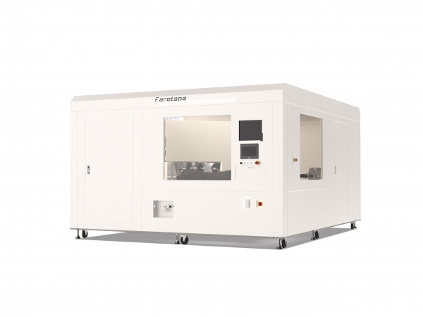 自动贴泡棉设备（缠绕卷）