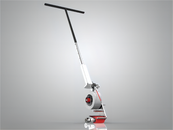 装修地膜贴胶器