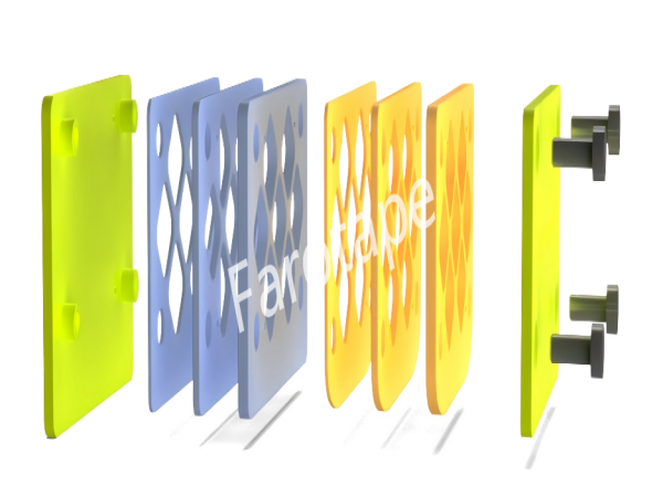 Farotape特氟龙滑块