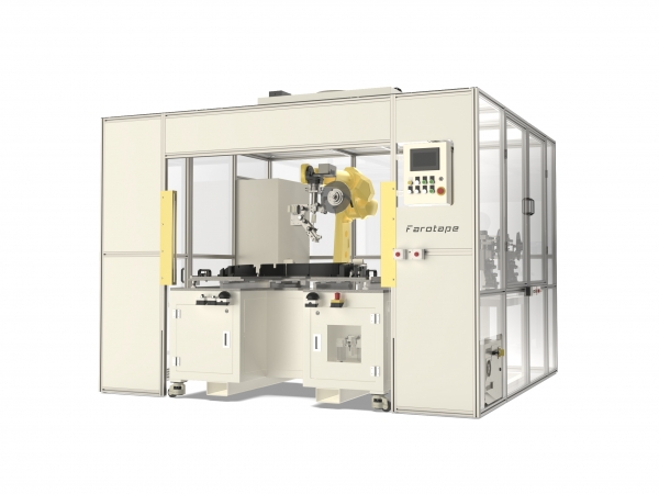 全自动贴胶设备