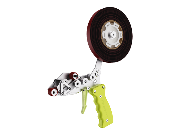 手动输出贴胶机