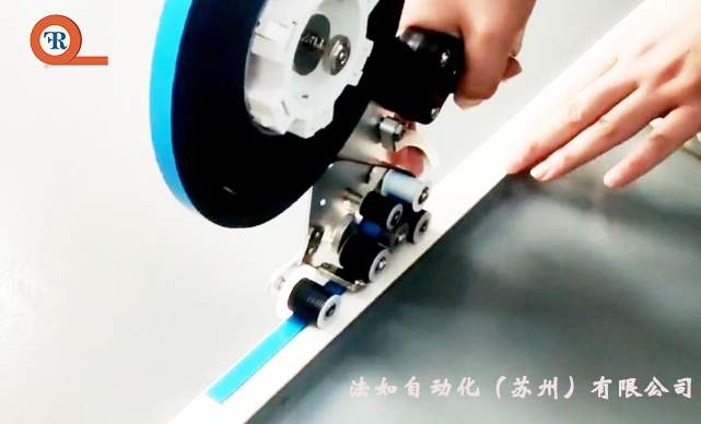 导热双面胶贴胶机 导热双面胶贴胶机